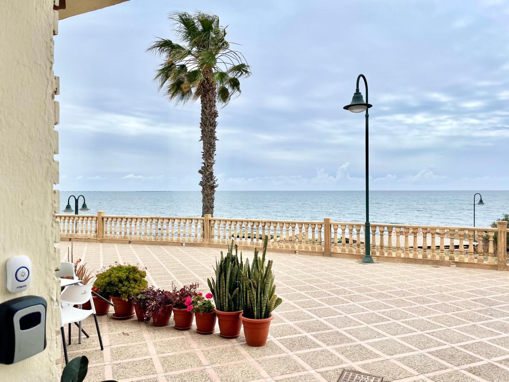 Casa Ada, El Balcon Del Mar Apartment